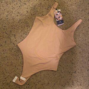 Honeylove tank bodysuit. Super soft. Size Small.